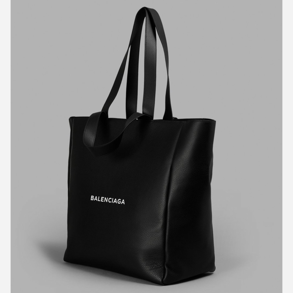 **RARE** Balenciaga large leather tote